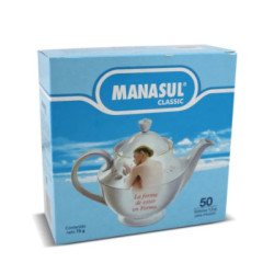 Manasul Classic 50 Filtros
